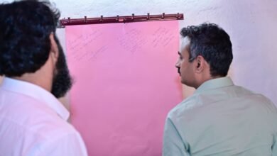प्रभारी सचिव श्री अंकित आनंद ने केरे गांव के होमस्टे का किया अवलोकन