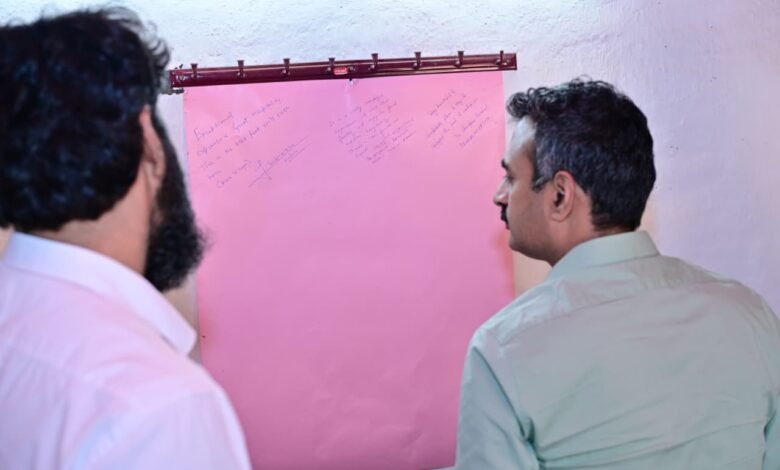 प्रभारी सचिव श्री अंकित आनंद ने केरे गांव के होमस्टे का किया अवलोकन प्रभारी सचिव श्री अंकित आनंद ने केरे गांव के होमस्टे का किया अवलोकन