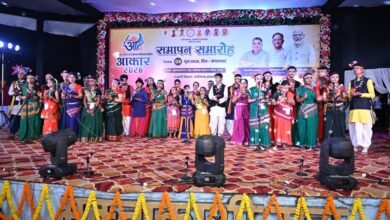 रंग, रचनात्मकता और संस्कृति का महोत्सव बना ‘आकार-2026’