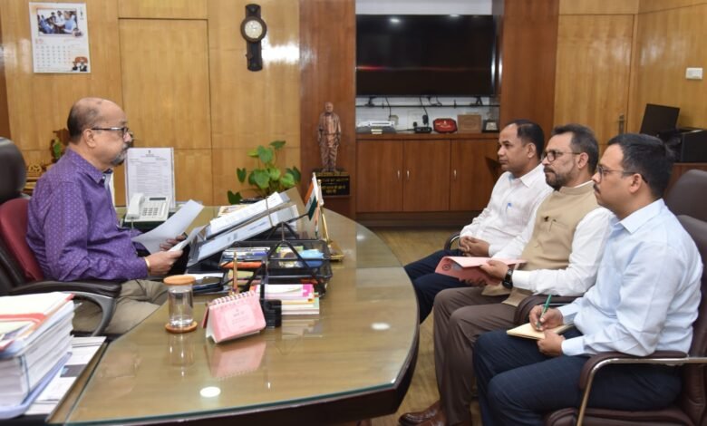 मोबाइल और ड्रग्स की बढ़ती लत, बेरोजगारी तथा सामाजिक चुनौतियों से निपटने के लिए तैयार होगा विशेष कार्ययोजना