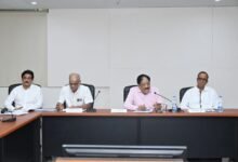 अंजोर विजन-2047 के लक्ष्यों की प्राप्ति हेतु विभागीय समन्वय, डेटा आधारित नीति निर्माण और प्रभावी क्रियान्वयन पर दिया जोर