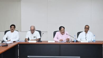 अंजोर विजन-2047 के लक्ष्यों की प्राप्ति हेतु विभागीय समन्वय, डेटा आधारित नीति निर्माण और प्रभावी क्रियान्वयन पर दिया जोर