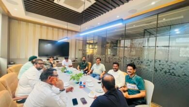 छत्तीसगढ़ कैटरर्स एसोसिएशन (CCA) का गठन; “रात 12 बजे तक ही परोसा जाएगा खाना।” छत्तीसगढ़ कैटरर्स एसोसिएशन (CCA) का गठन; “रात 12 बजे तक ही परोसा जाएगा खाना।”