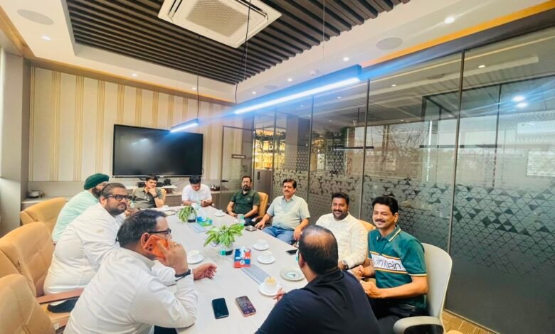 छत्तीसगढ़ कैटरर्स एसोसिएशन (CCA) का गठन; “रात 12 बजे तक ही परोसा जाएगा खाना।” छत्तीसगढ़ कैटरर्स एसोसिएशन (CCA) का गठन; “रात 12 बजे तक ही परोसा जाएगा खाना।”