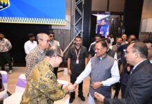 मुख्यमंत्री श्री विष्णु देव साय हैदराबाद में आयोजित छत्तीसगढ़ इन्वेस्टर कनेक्ट कार्यक्रम में हुए शामिल