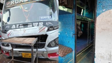 छत्तीसगढ़ में परिवहन विभाग का विशेष अभियान: 350 वाहनों की जांच, 5.50 लाख का जुर्माना वसूला