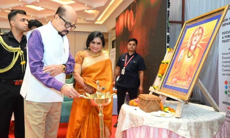फिल्में समाज को संदेश देने का सशक्त माध्यम- राज्यपाल श्री डेका फिल्में समाज को संदेश देने का सशक्त माध्यम- राज्यपाल श्री डेका