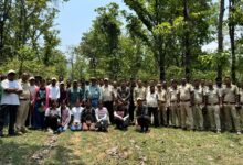 केंद्र-राज्य समन्वय से विकास को मिलेगी नई गति : मुख्यमंत्री श्री विष्णु देव साय