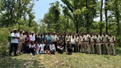 केंद्र-राज्य समन्वय से विकास को मिलेगी नई गति : मुख्यमंत्री श्री विष्णु देव साय