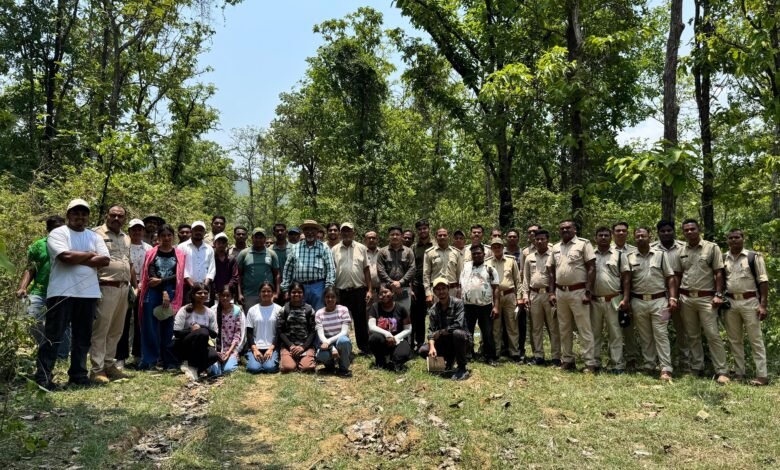 केंद्र-राज्य समन्वय से विकास को मिलेगी नई गति : मुख्यमंत्री श्री विष्णु देव साय केंद्र-राज्य समन्वय से विकास को मिलेगी नई गति : मुख्यमंत्री श्री विष्णु देव साय