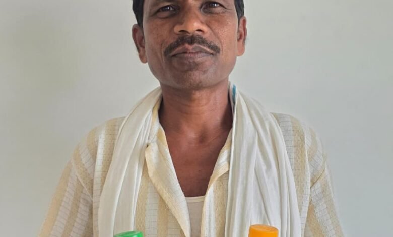 नैनो उर्वरकों से बढ़ रहा उत्पादन, मिट्टी संरक्षण को भी मिल रही मजबूती