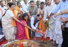 20.93 करोड़ की लागत से बनने वाली टंकी से 2500 घरों को मिलेगा पानी