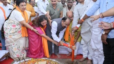 20.93 करोड़ की लागत से बनने वाली टंकी से 2500 घरों को मिलेगा पानी 20.93 करोड़ की लागत से बनने वाली टंकी से 2500 घरों को मिलेगा पानी