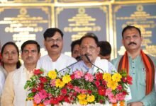 केंद्र सरकार ने परियोजना को विशेष रेल परियोजना के रूप में किया अधिसूचित