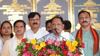 केंद्र सरकार ने परियोजना को विशेष रेल परियोजना के रूप में किया अधिसूचित