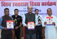 आपकी रगों में बहता हुआ खून किसी के बुझते हुए घर के चिराग को दोबारा रोशन कर सकता है