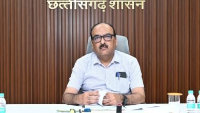 नदियों के पुनरूद्धार एवं पुनर्जीवित करने संबंधी राज्य स्तरीय समिति की बैठक सम्पन्न