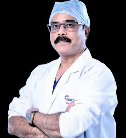 नारायणा हेल्थ एमएमआई हॉस्पिटल में लेजर जीआई सर्जरी हेतु निःशुल्क परामर्श शिविर 16 से 18 जून तक नारायणा हेल्थ एमएमआई हॉस्पिटल में लेजर जीआई सर्जरी हेतु निःशुल्क परामर्श शिविर 16 से 18 जून तक