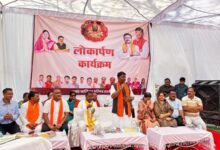 दंतेवाड़ा को मिली डेढ़ करोड़ रूपए से अधिक के विकास कार्यों की सौगात
