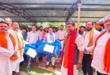 किसानों को जैविक खेती की उन्नत तकनीकों से जोड़ने कृषि कार्यशाला का सफल आयोजन