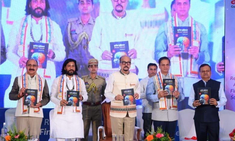 आर्टिफिशियल इंटेलिजेंस सहायक है, मानव बुद्धि का विकल्प नहीं-श्री डेका आर्टिफिशियल इंटेलिजेंस सहायक है, मानव बुद्धि का विकल्प नहीं-श्री डेका