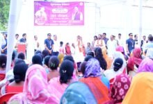 मुख्यमंत्री श्री विष्णु देव साय की घोषणा पर त्वरित अमल, ग्रामीणों की मांगों को मिली स्वीकृति
