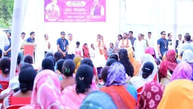 मुख्यमंत्री श्री विष्णु देव साय की घोषणा पर त्वरित अमल, ग्रामीणों की मांगों को मिली स्वीकृति मुख्यमंत्री श्री विष्णु देव साय की घोषणा पर त्वरित अमल, ग्रामीणों की मांगों को मिली स्वीकृति