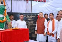 भाटापारा में गौरव का दिन