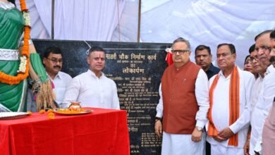 भाटापारा में गौरव का दिन भाटापारा में गौरव का दिन