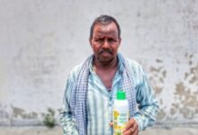 नैनो यूरिया और नैनो डीएपी से किसान मनोहर यादव की खेती बनी अधिक लाभकारी