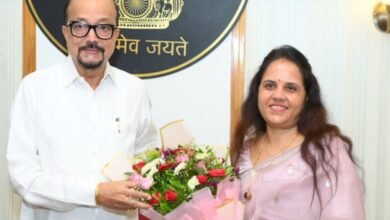 राज्यपाल श्री डेका ने गजराज बांध को शहर की पेयजल आपूर्ति के लिए उपयोगी बनाने की दिशा में की पहल