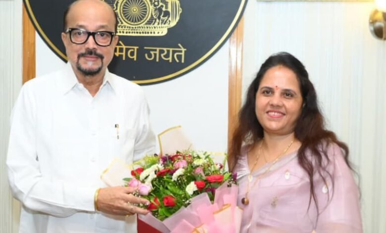 राज्यपाल श्री डेका ने गजराज बांध को शहर की पेयजल आपूर्ति के लिए उपयोगी बनाने की दिशा में की पहल