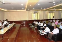 लोक निर्माण विभाग के सचिव ने मेडिकल कॉलेज के कार्यों का किया निरीक्षण, तेजी से काम पूरा करने कहा