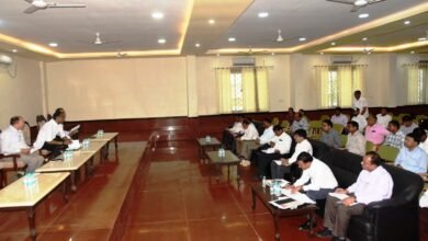 लोक निर्माण विभाग के सचिव ने मेडिकल कॉलेज के कार्यों का किया निरीक्षण, तेजी से काम पूरा करने कहा