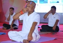 अंतर्राष्ट्रीय योग दिवस 2026: स्वस्थ जीवन और विकसित भारत का आधार बनेगा योग