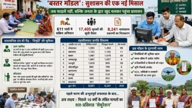​जब फाइलें नहीं, बल्कि जनता के द्वार खुद चलकर पहुंचा प्रशासन