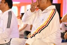 विश्व को भारत की अमूल्य देन है योग, इसे जन-जन तक पहुंचाना हमारी जिम्मेदारी : मुख्यमंत्री श्री विष्णुदेव साय