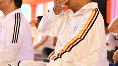 विश्व को भारत की अमूल्य देन है योग, इसे जन-जन तक पहुंचाना हमारी जिम्मेदारी : मुख्यमंत्री श्री विष्णुदेव साय