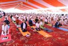 विश्व को भारत की अमूल्य देन है योग, इसे जन-जन तक पहुंचाना हमारी जिम्मेदारी : मुख्यमंत्री श्री विष्णुदेव साय