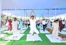 बीमारियों के आने का इंतजार नहीं, पहले से स्वास्थ्य के प्रति सजग रहना जरूरी : मंत्री श्री चौधरी