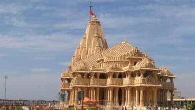 संशोधित समाचार सोमनाथ स्वाभिमान यात्रा से गूंजेगा छत्तीसगढ़ का सांस्कृतिक गौरव