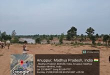मुख्यमंत्री के निर्देश पर अवैध रेत खनन और भंडारण के विरुद्ध लगातार हो रही सख्त कार्रवाई