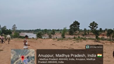 मुख्यमंत्री के निर्देश पर अवैध रेत खनन और भंडारण के विरुद्ध लगातार हो रही सख्त कार्रवाई