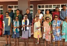 माड़वी मुये की दोनों आँखों का हुआ ऑपरेशन, मुख्यमंत्री को दिया धन्यवाद