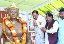 वीरांगना रानी दुर्गावती का शौर्य और बलिदान राष्ट्र की प्रेरणा का अमर स्रोत : मुख्यमंत्री श्री विष्णुदेव साय