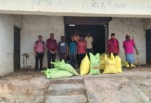 सरकार बनी किसानों की ताकत, जशपुर में रियायती दरों पर मिल रहे खाद-बीज