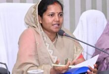 महिला एवं बाल विकास मंत्री श्रीमती लक्ष्मी राजवाड़े ने लिया बड़ा फैसला