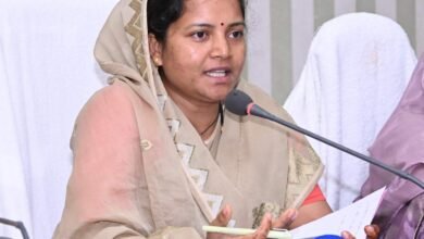 महिला एवं बाल विकास मंत्री श्रीमती लक्ष्मी राजवाड़े ने लिया बड़ा फैसला