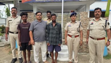 अवैध खनन के विरुद्ध चलाए जा रहे अभियान में आएगी और तेजी, कानून का उल्लंघन करने वालों पर होगी विधिसम्मत कार्रवाई अवैध खनन के विरुद्ध चलाए जा रहे अभियान में आएगी और तेजी, कानून का उल्लंघन करने वालों पर होगी विधिसम्मत कार्रवाई