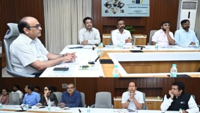 कौशल विकास तकनीकी शिक्षा एवं रोजगार विभाग की समन्वय सह निगरानी समिति की बैठक सम्पन्न